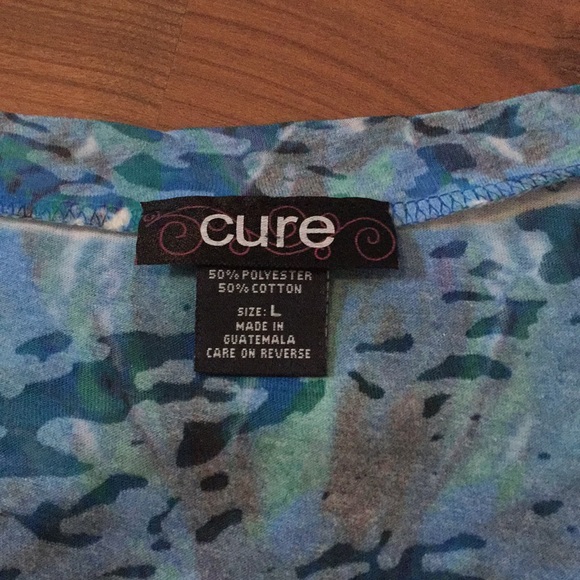 Adorable multi colored T-shirt size large new - Picture 5 of 7